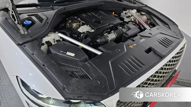 Genesis GV70 id 3577381 из Кореи 16