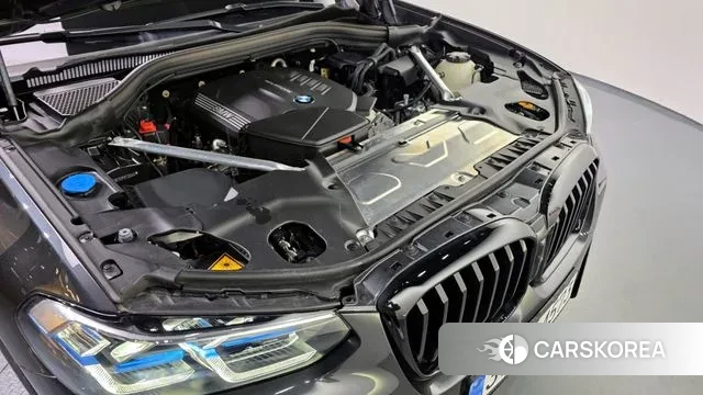 BMW X3 (G01) id 3420439 из Кореи 16