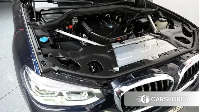 BMW X3 (G01) id 3686054 из Кореи 16