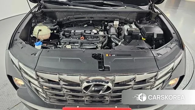 Hyundai Tucson (NX4) id 3479277 из Кореи 16