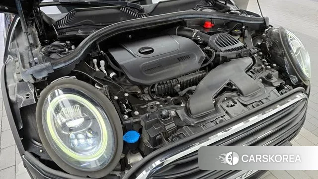 Mini Cooper Clubman id 3071165 из Кореи 16