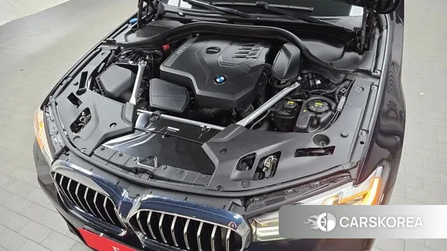 BMW 5 Series (G30) id 2894959 из Кореи 16