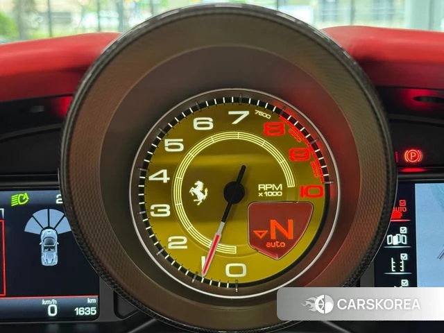 Ferrari F8 Spider id 4666610 из Кореи 16