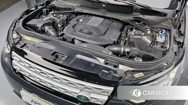 Land Rover Discovery 5 id 3422873 из Кореи 16