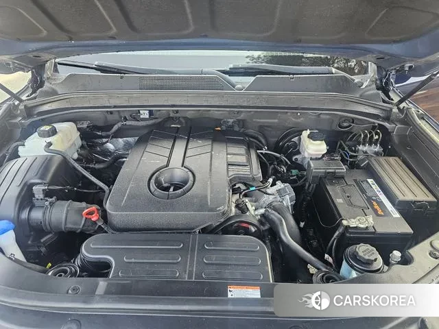 Ssangyong Rexton Sports id 3741709 из Кореи 15