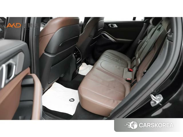 BMW X6 2021 Черный из Китая, фото 6