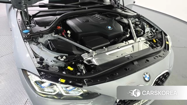 BMW 4 Series (G22) id 4469088 из Кореи 30