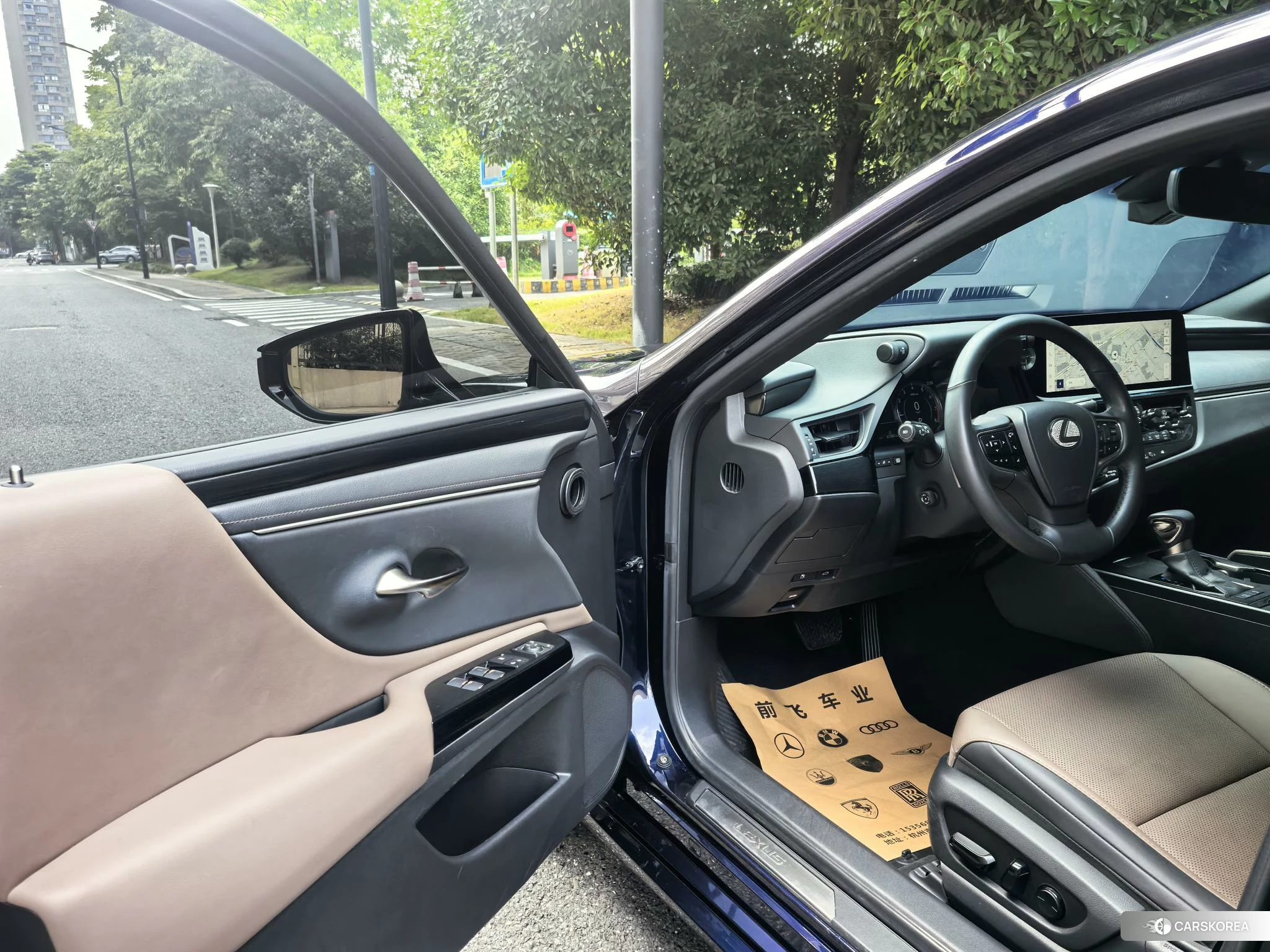 Lexus ES id 4473788 из Китая 12