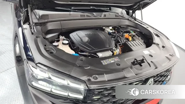 Renault Korea (Samsung) Grand Coleos id 3576072 из Кореи 16