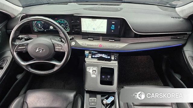 Hyundai The New Grandeur IG id 4750758 из Кореи 30