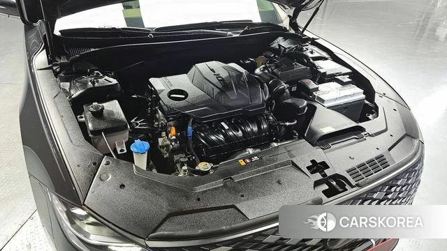 Hyundai The New Grandeur IG id 3924437 из Кореи 16