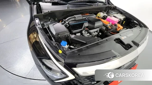 Kia Sportage 5th Generation Hybrid id 3389195 из Кореи 16