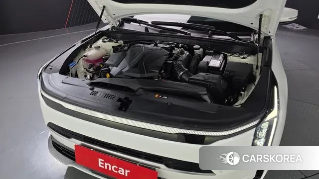 Kia The New K8 id 3512191 из Кореи 16