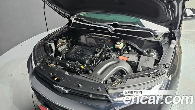 Chevrolet (GM Daewoo) Trailblazer id 2717874 из Кореи 16