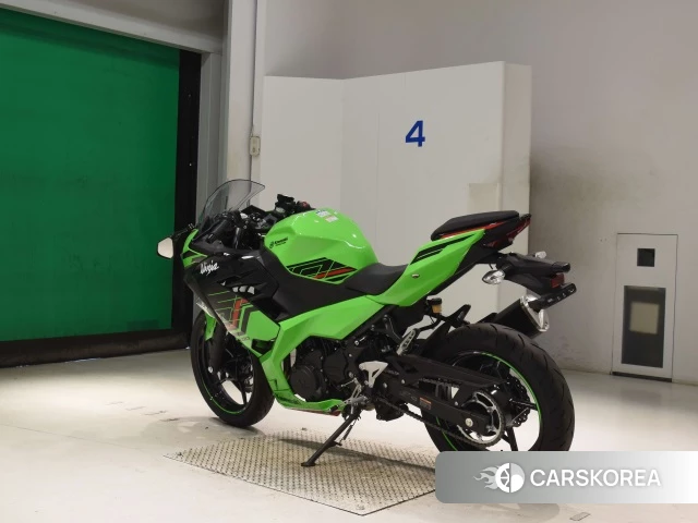 Проданный Kawasaki NINJA 400 id 4275161 из Японии, фото 6