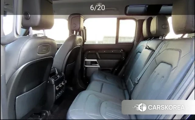 Land Rover Defender (L663) id 3556203 из Кореи 16