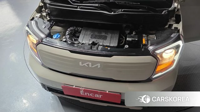 Kia The New Kia Ray id 3877051 из Кореи 16