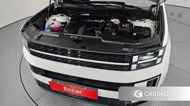 Hyundai Santa Fe (MX5) id 3550095 из Кореи 16