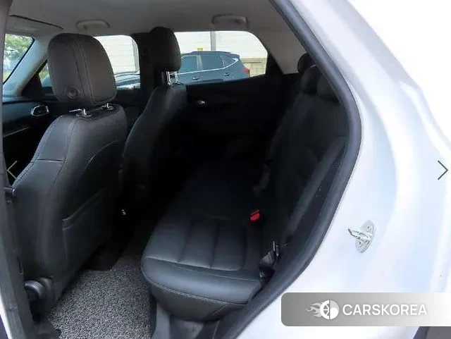 Chevrolet (GM Daewoo) Trailblazer id 3765032 из Кореи 16