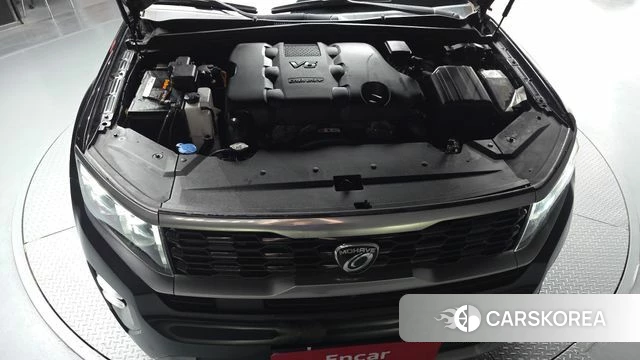 Kia Mohave Master id 4495676 из Кореи 29