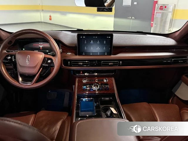 Lincoln Aviator 2nd generation id 4511398 из Кореи 15