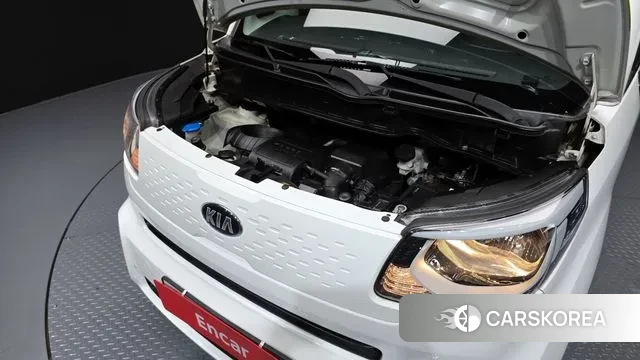 Kia The New Ray id 3045692 из Кореи 16