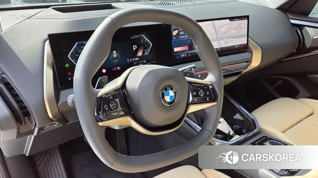 BMW X3 (G45) id 3305007 из Кореи 8