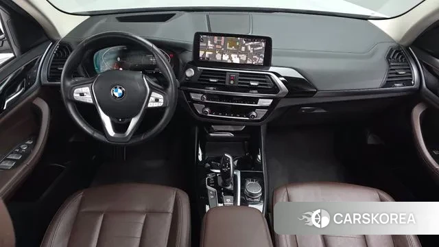 BMW X3 (G01) id 3546715 из Кореи 16