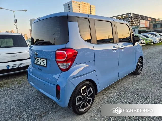 Kia The New Ray id 3301783 из Кореи 16