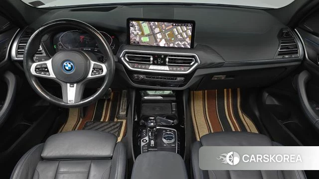 BMW iX3 id 4428608 из Кореи 29