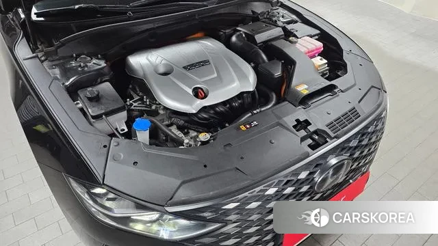 Hyundai The New Grandeur IG Hybrid id 3390735 из Кореи 16