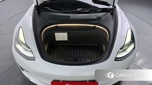 Tesla Model 3 id 3007618 из Кореи 16