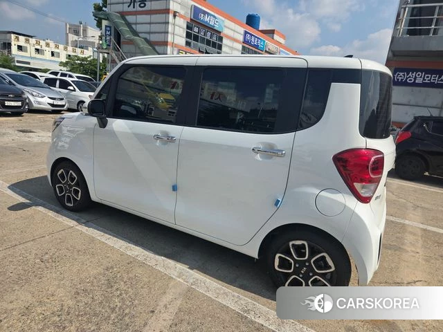 Kia The New Ray id 4446547 из Кореи 14