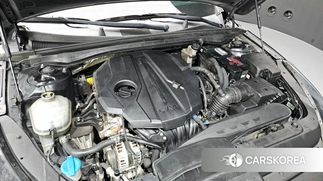 Kia K5 3rd generation id 3795488 из Кореи 16
