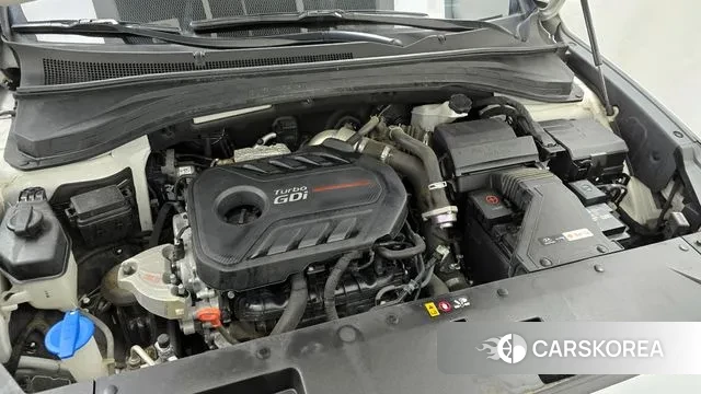 Hyundai Santa Fe TM id 3709090 из Кореи 16