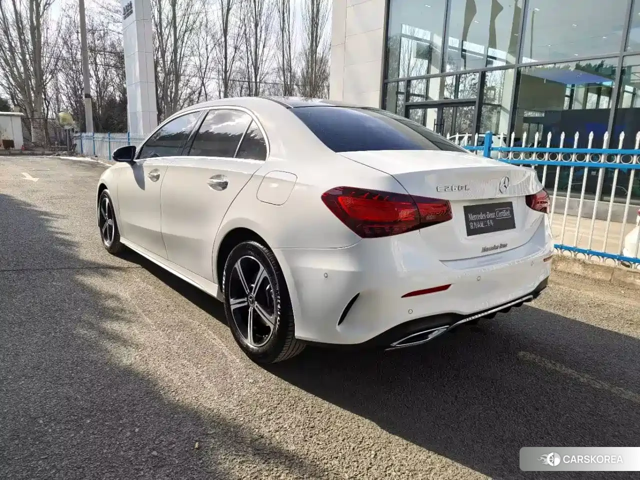 Mercedes-Benz A-Class id 4617180 из Китая 10