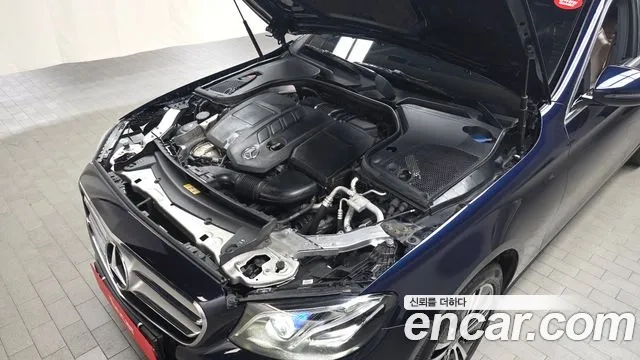Mercedes-Benz E-Class W213 id 2945597 из Кореи 16