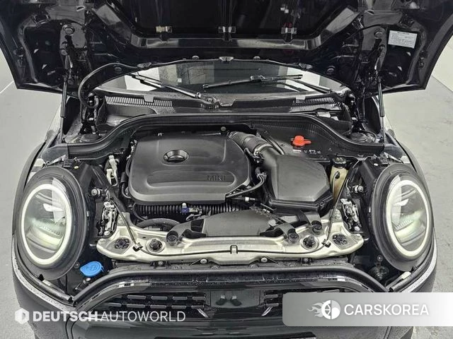 Mini Cooper C 4th generation id 4665066 из Кореи 16