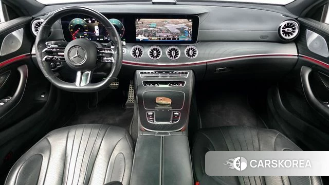 Mercedes-Benz CLS-Class C257 id 3799622 из Кореи 16