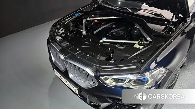 BMW X6 (G06) id 3342486 из Кореи 16