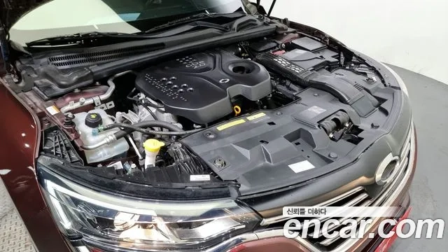 Renault Korea (Samsung) SM6 id 2937261 из Кореи 16