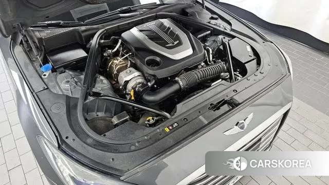 Genesis G80 id 3284341 из Кореи 16