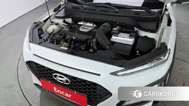 Hyundai Kona id 3408333 из Кореи 16