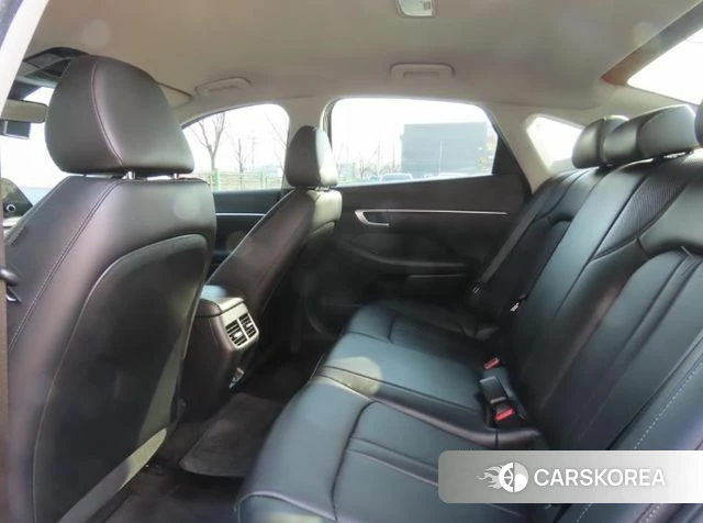 Hyundai Sonata (DN8) id 3842933 из Кореи 16