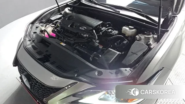 Lexus ES300h 7th generation id 3679720 из Кореи 16