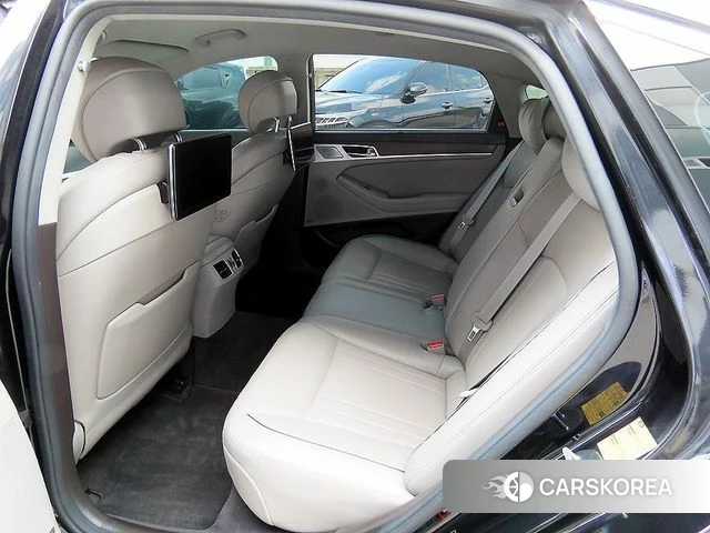 Genesis G80 id 4310421 из Кореи 16