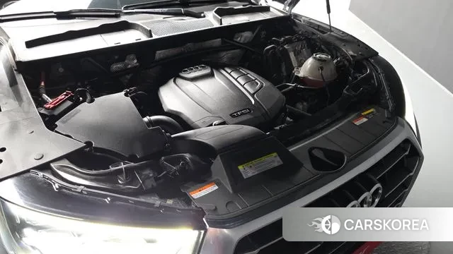 Audi Q5 (FY) id 3344101 из Кореи 16