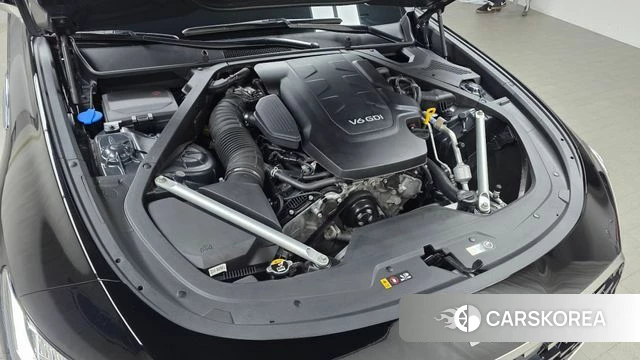 Kia The New K9 2nd generation id 4675096 из Кореи 37
