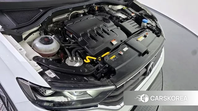 Volkswagen T-Roc id 3483845 из Кореи 16