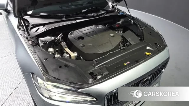 Volvo S90 id 3592986 из Кореи 16